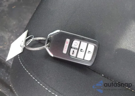 2018 Honda Civic Ex-T z USA, uszkodzony, nr VIN JHMFC1F32JX036725